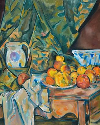 Cézanne Natura morta