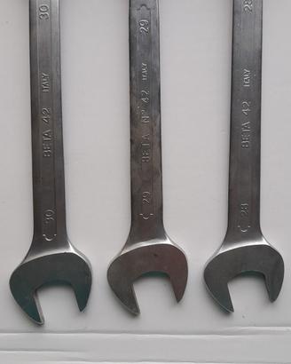 Chiavi Beta 42 da 28-29-30