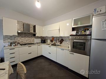 Cucina angolare Scavolini