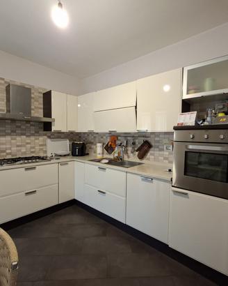 Cucina angolare Scavolini