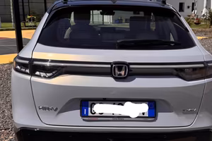 HR-V ADVANCE STYLE