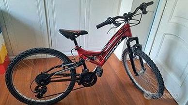 Bicicletta SMP mod. Climbe con le marce