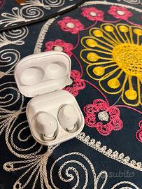SAMSUNG BUDS FE AURICOLARI WIRELESS, WHITE