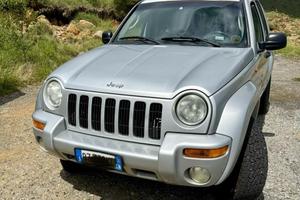 Cherokee limited