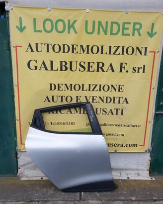 Porta/Portiera Posteriore Destra x Clio 4 - 2018