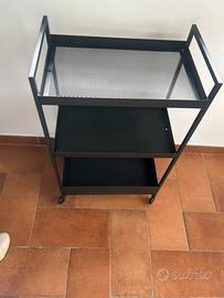 Carrello nero