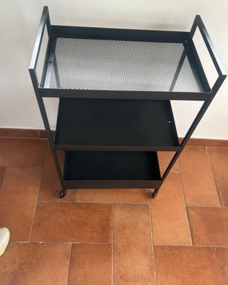 Carrello nero