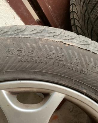 Gomme invernali