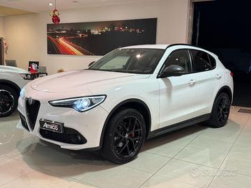 ALFA ROMEO Stelvio 2.2 T.diesel 190CV AT8 Q4 B-