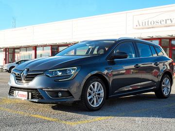 Renault Mégane Sporter 1.5Blue dCi Business