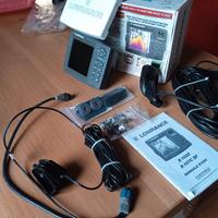 Ecoscandaglio lowrance dx 107