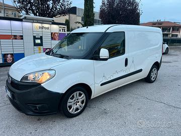 Fiat doblò Maxi 1.6 mtj 105cv