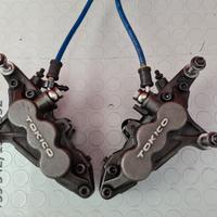 PINZE ANTERIORI KAWASAKI NINJA 900 2000 2001 ZX 9R