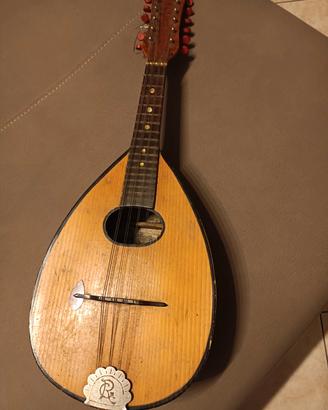 mandolino antico Monzino e Garlandini