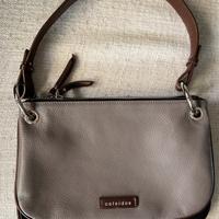 Borsa Caleidos vera pelle