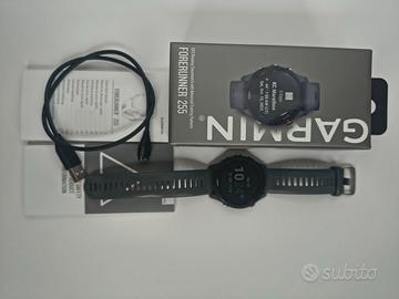 Garmin Forerunner 255