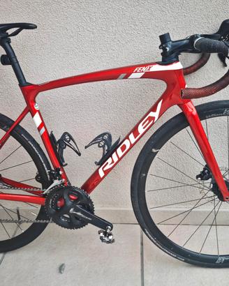 Bici Corsa Fenix SL Disk Ridley tg. S 