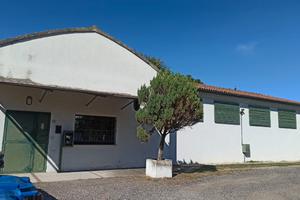 Capannone artigianale