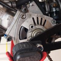 motore completo Polini minimoto 