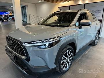 Toyota Corolla Cross 1.8 Hybrid 140 CV E-CVT ...