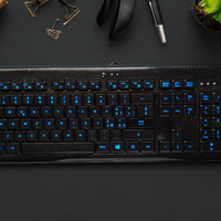 Tastiera retroilluminata TRUST