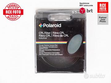 POLAROID FILTRO CPL DIAMETRO 55