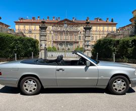 MERCEDES E 200 Cabrio Asi-Crs km119000