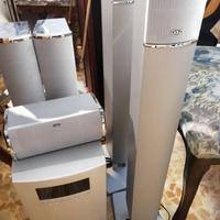 Home Theatre 5+1  - Gold GL-4000W