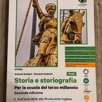Storia e storiografia - Antonio Desideri