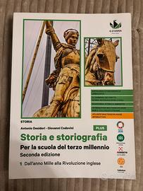 Storia e storiografia - Antonio Desideri