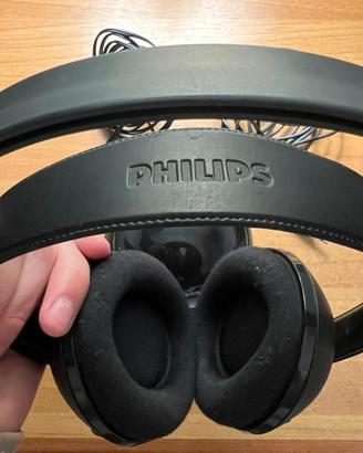 Cuffie philips wireless