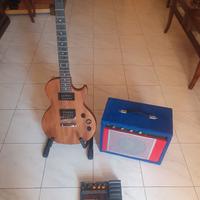 EPIPHONE ZOOM AMPLI RIBASSO