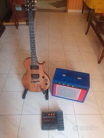 EPIPHONE ZOOM AMPLI RIBASSO