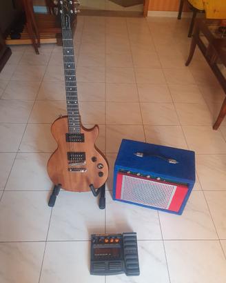 EPIPHONE ZOOM AMPLI RIBASSO