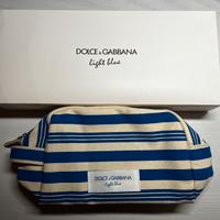 Necessaire Dolce & Gabbana Light Blue