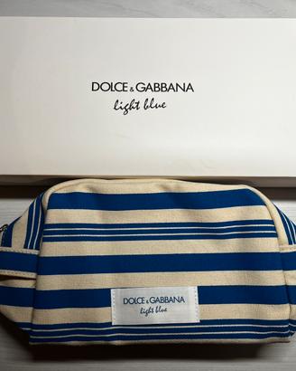 Necessaire Dolce & Gabbana Light Blue