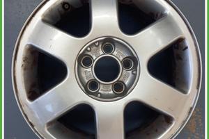 Cerchio Singolo in Lega AUDI A3 8L dal 07/2000 al