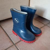 Stivali da pioggia bimbi 