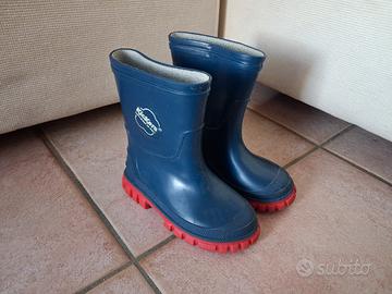 Stivali da pioggia bimbi 
