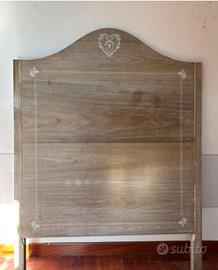 testata letto Maison du  Monde