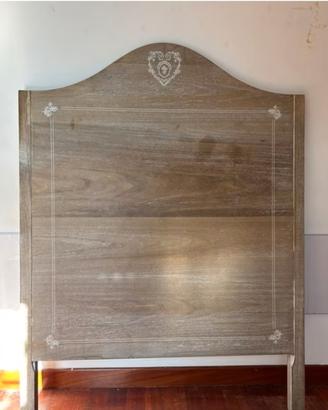 testata letto Maison du  Monde