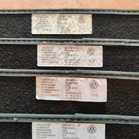 tappetini Tiguan 2019