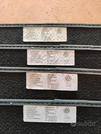 tappetini Tiguan 2019