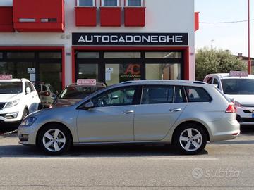 VOLKSWAGEN Golf Variant 1.4TGI metanoPREZZO VALI