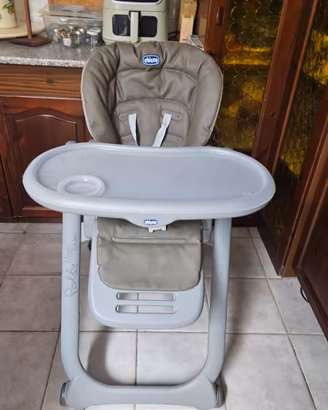 Seggiolone Polly Chicco