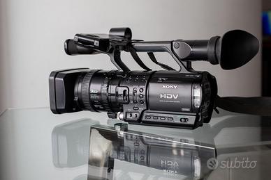 Sony HVR-Z1E PRO