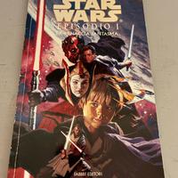 Star Wars: La Minaccia Fantasma - Fabbri Editore