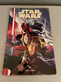 Star Wars: La Minaccia Fantasma - Fabbri Editore