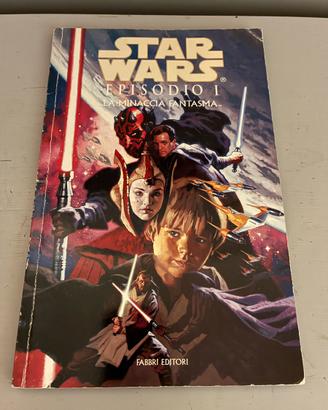 Star Wars: La Minaccia Fantasma - Fabbri Editore