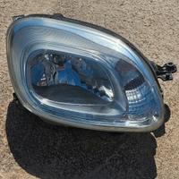 FARO DX FIAT PANDA 
